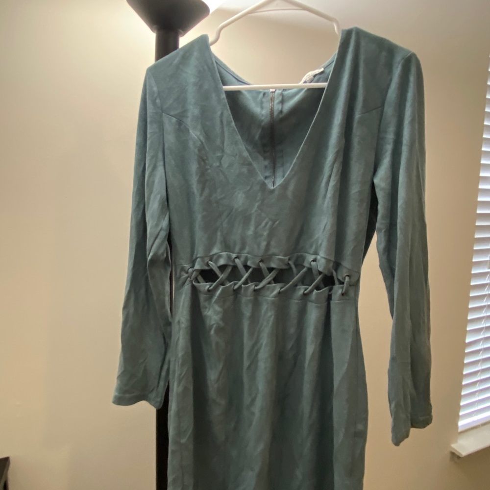 Junior dress